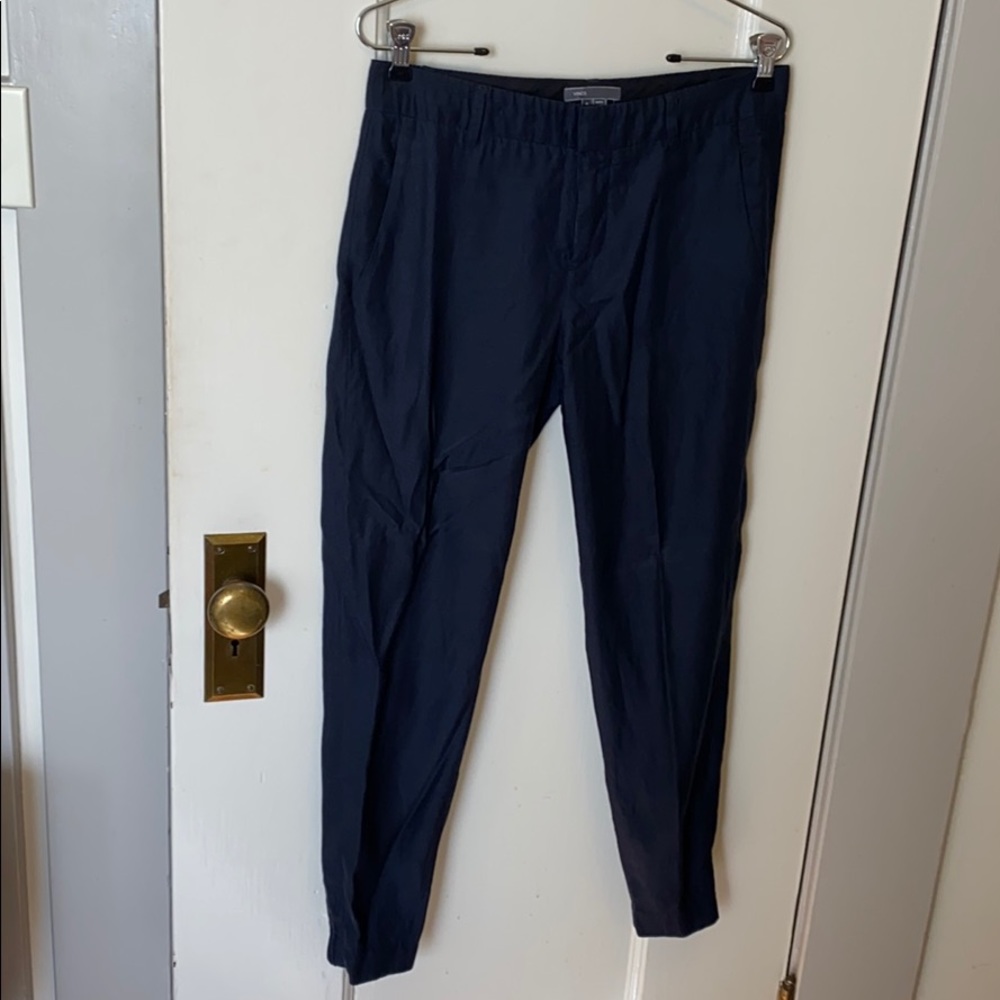 Vince silky cropped pants 👖